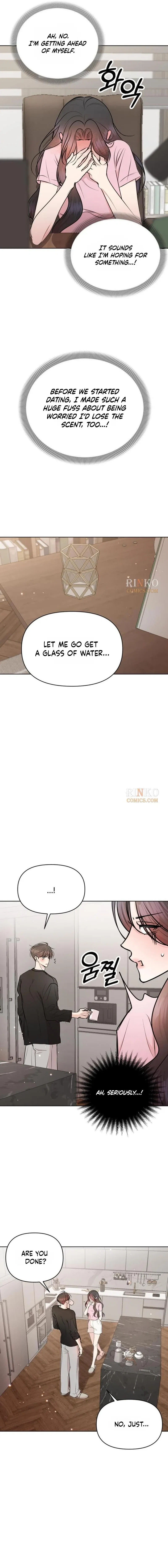 Fragrant Contractual Relationship Chapter 28 – Page 9