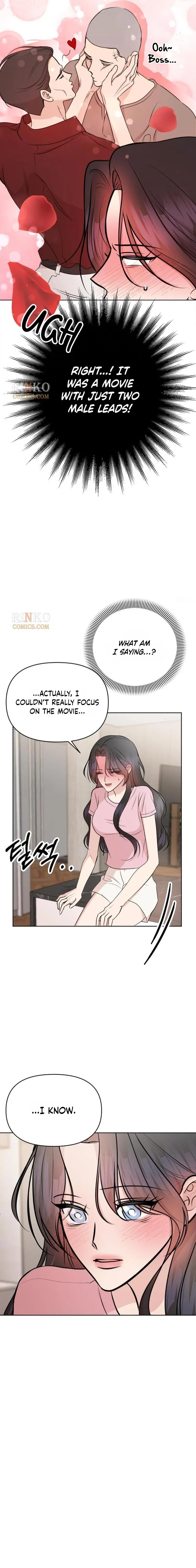 Fragrant Contractual Relationship Chapter 28 – Page 11