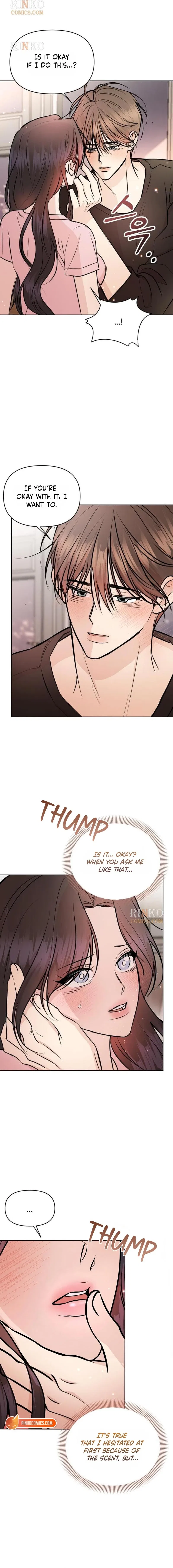 Fragrant Contractual Relationship Chapter 28 – Page 13
