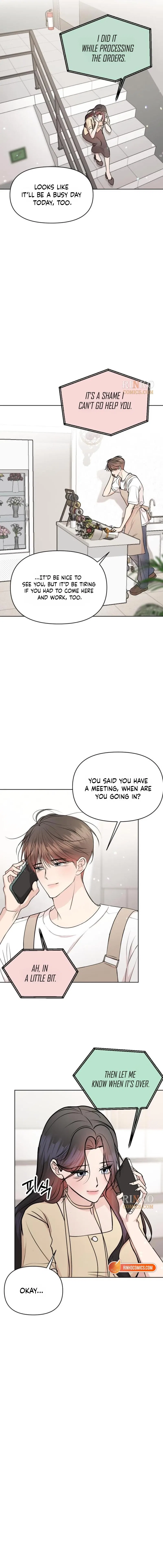 Fragrant Contractual Relationship Chapter 28 – Page 16