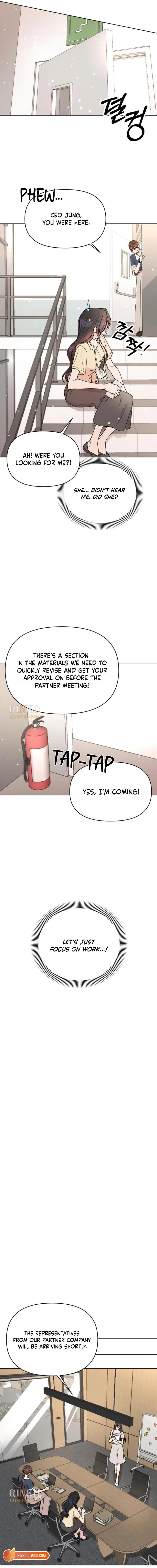 Fragrant Contractual Relationship Chapter 28 – Page 18