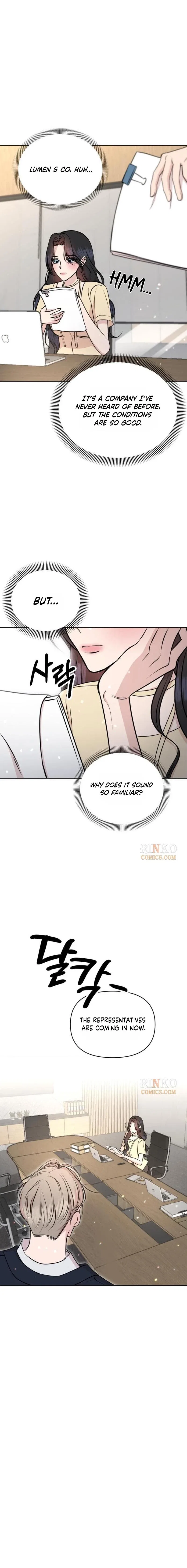 Fragrant Contractual Relationship Chapter 28 – Page 19