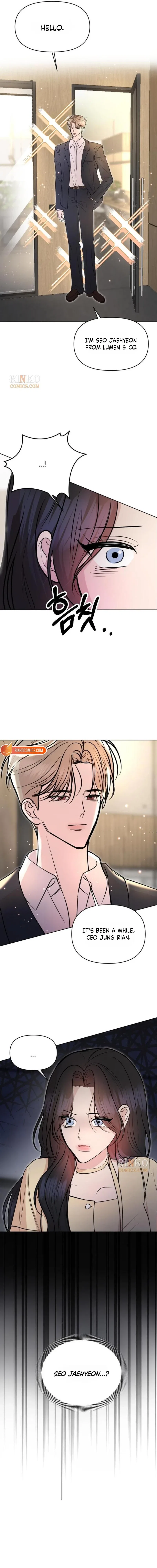 Fragrant Contractual Relationship Chapter 28 – Page 20