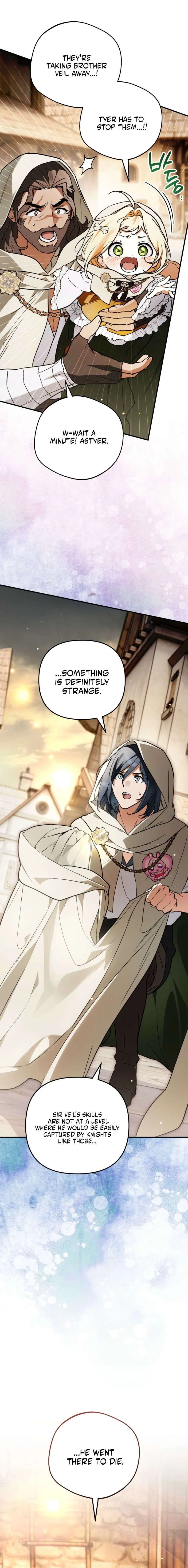 A Secretly Capable Child Is Seeking For Her Dad Chapter 47 – Page 2