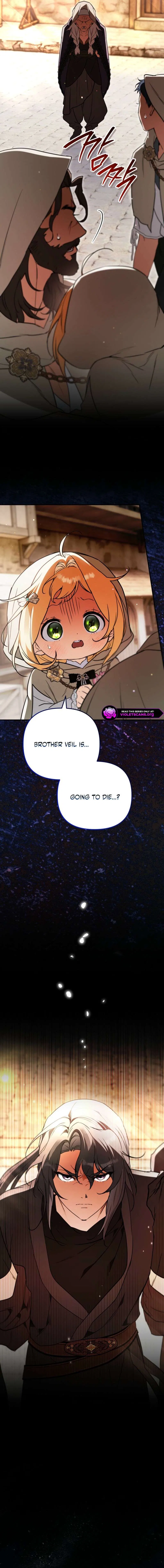 A Secretly Capable Child Is Seeking For Her Dad Chapter 47 – Page 3