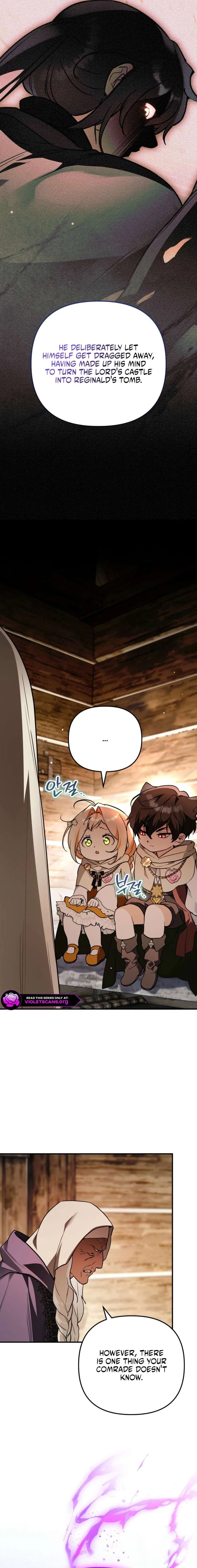 A Secretly Capable Child Is Seeking For Her Dad Chapter 47 – Page 5