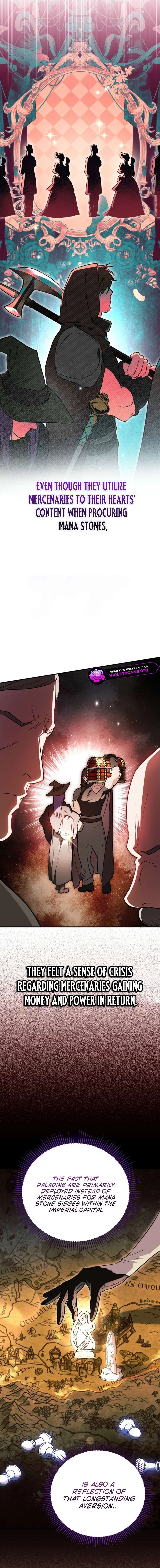 A Secretly Capable Child Is Seeking For Her Dad Chapter 47 – Page 7