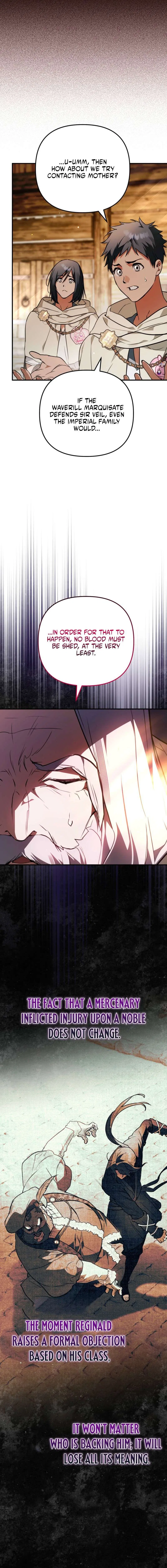 A Secretly Capable Child Is Seeking For Her Dad Chapter 47 – Page 8