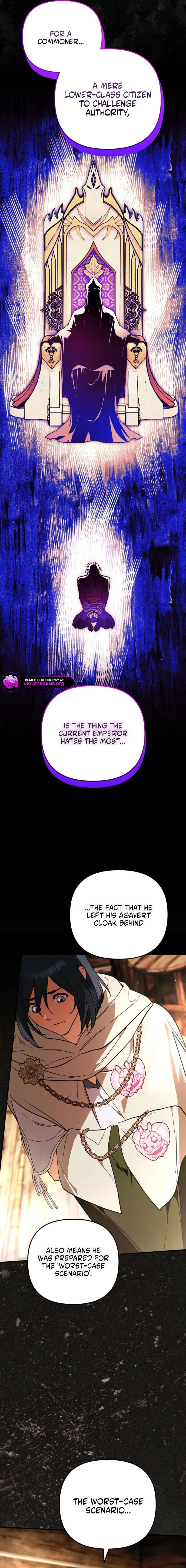 A Secretly Capable Child Is Seeking For Her Dad Chapter 47 – Page 9