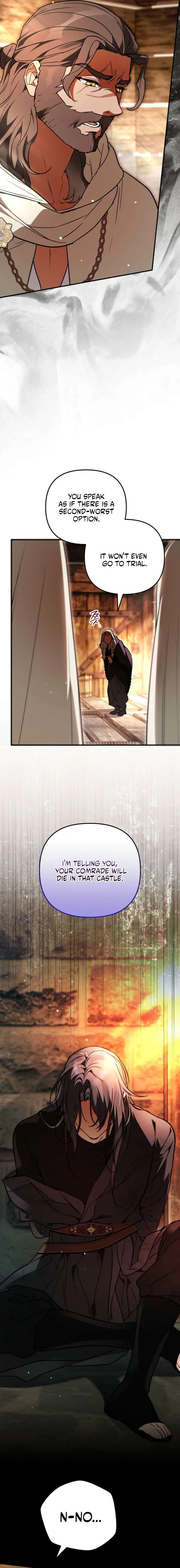 A Secretly Capable Child Is Seeking For Her Dad Chapter 47 – Page 10