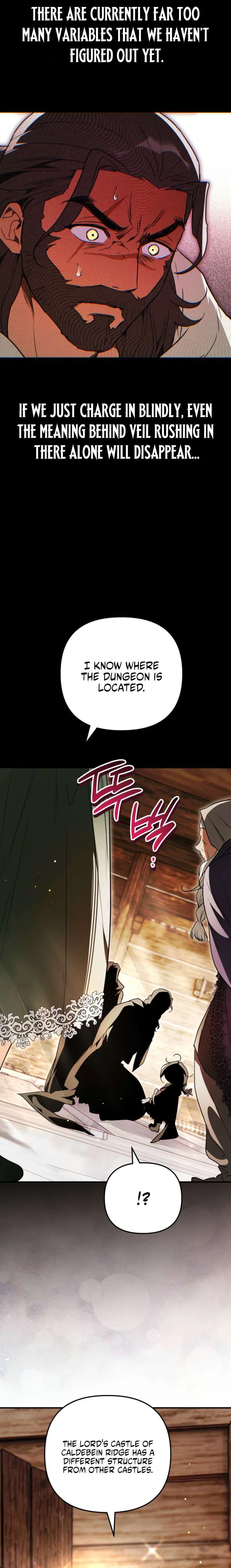 A Secretly Capable Child Is Seeking For Her Dad Chapter 47 – Page 12