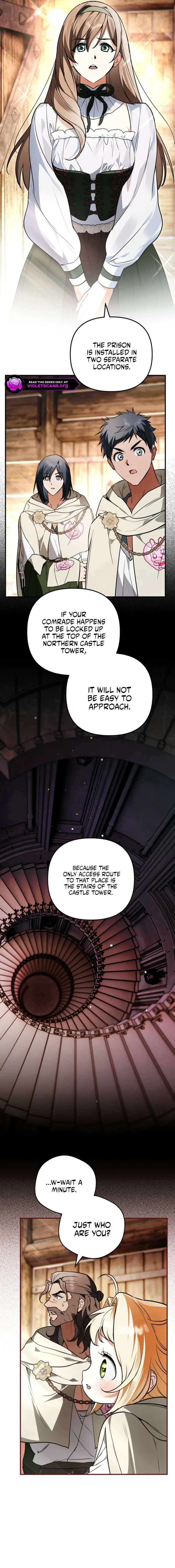 A Secretly Capable Child Is Seeking For Her Dad Chapter 47 – Page 13