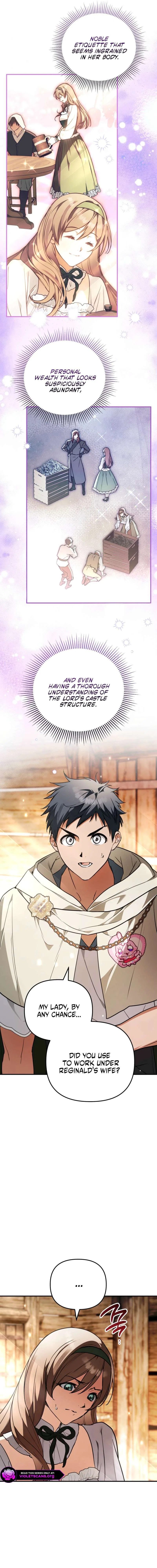 A Secretly Capable Child Is Seeking For Her Dad Chapter 47 – Page 14