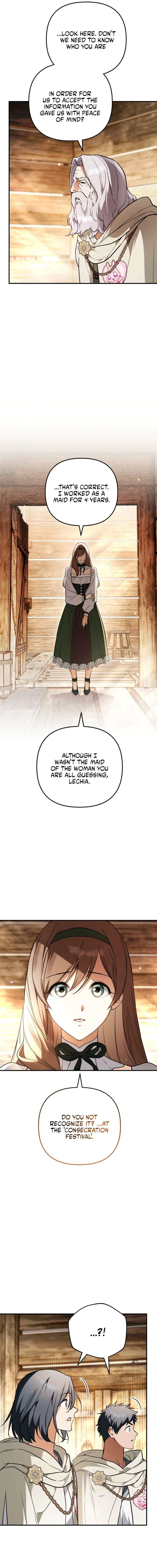 A Secretly Capable Child Is Seeking For Her Dad Chapter 47 – Page 15