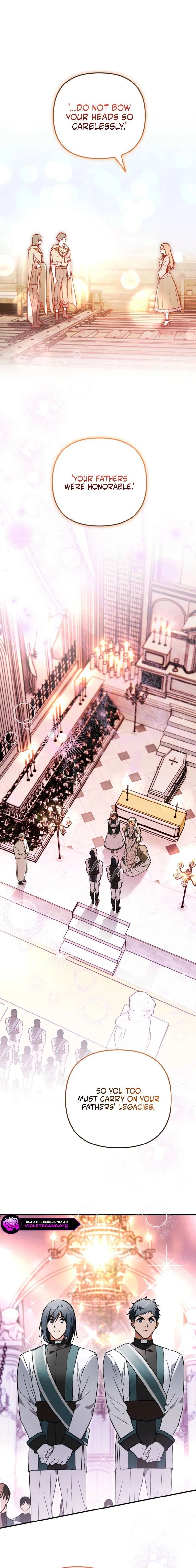 A Secretly Capable Child Is Seeking For Her Dad Chapter 47 – Page 16