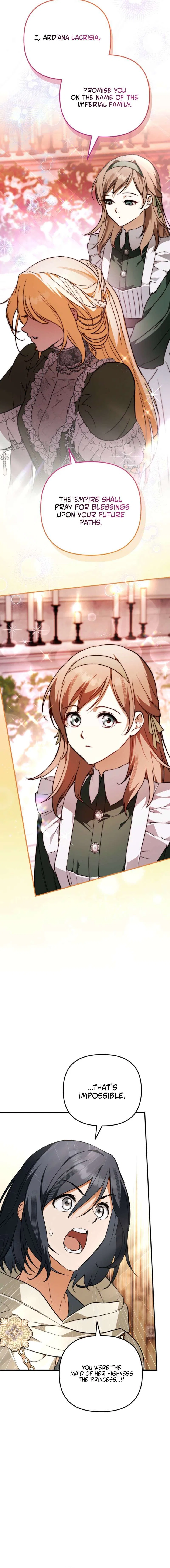 A Secretly Capable Child Is Seeking For Her Dad Chapter 47 – Page 17