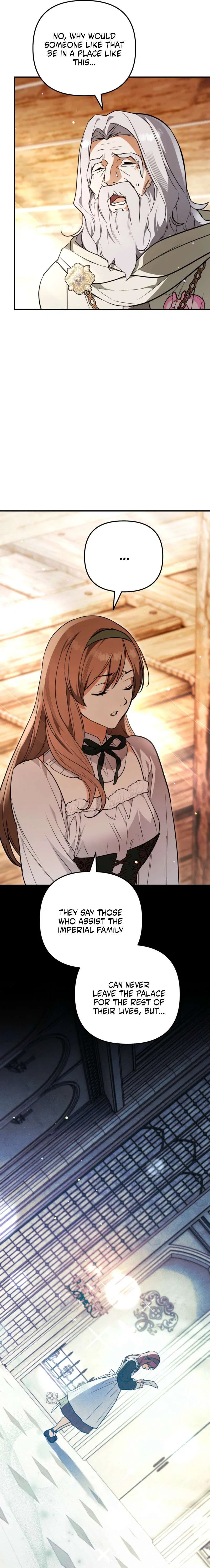 A Secretly Capable Child Is Seeking For Her Dad Chapter 47 – Page 18