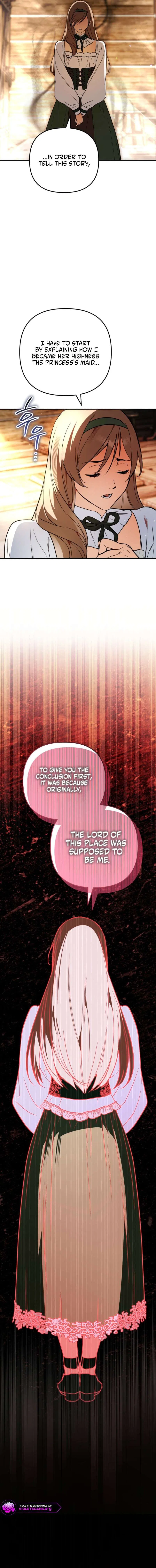 A Secretly Capable Child Is Seeking For Her Dad Chapter 47 – Page 20