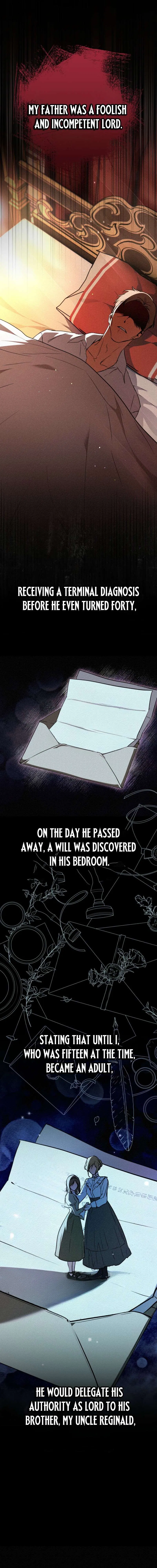 A Secretly Capable Child Is Seeking For Her Dad Chapter 47 – Page 21