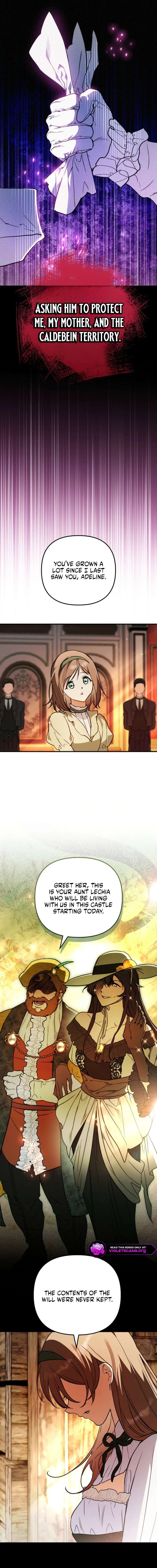 A Secretly Capable Child Is Seeking For Her Dad Chapter 47 – Page 22