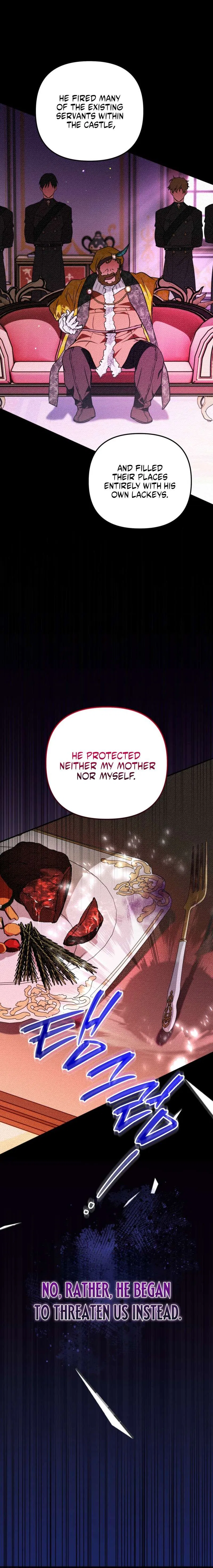 A Secretly Capable Child Is Seeking For Her Dad Chapter 47 – Page 23
