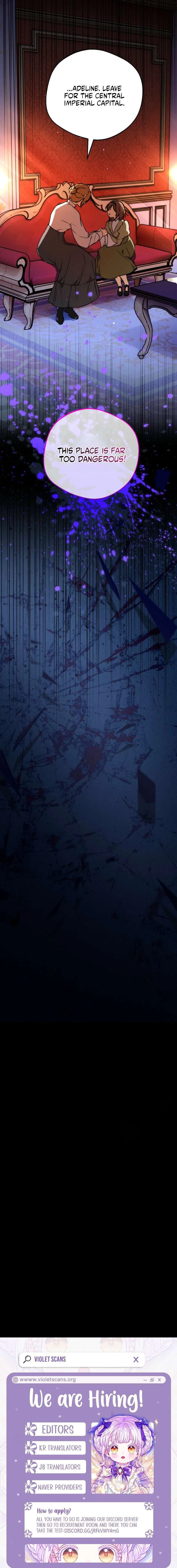A Secretly Capable Child Is Seeking For Her Dad Chapter 47 – Page 24