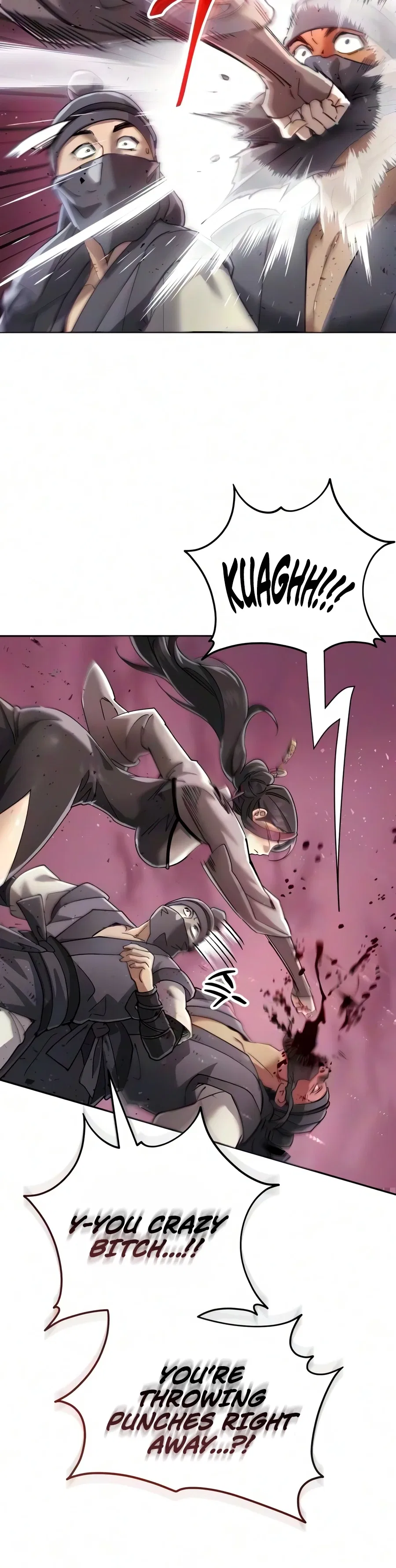 The Heavenly Demon Wants a Quiet Life Chapter 94 – Page 21