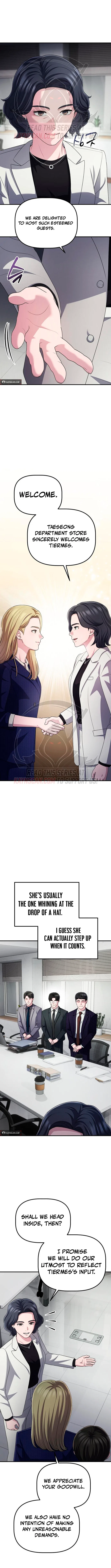A Corporate Underling Who Excels at Work Chapter 76 – Page 2