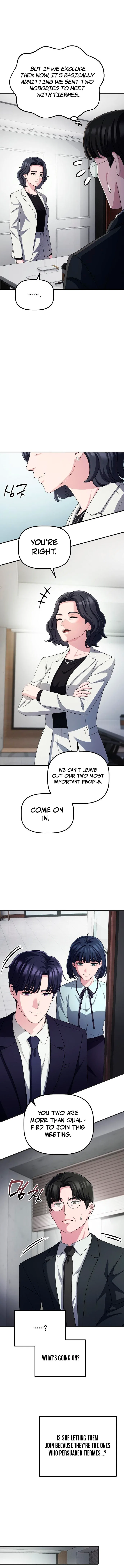 A Corporate Underling Who Excels at Work Chapter 76 – Page 4