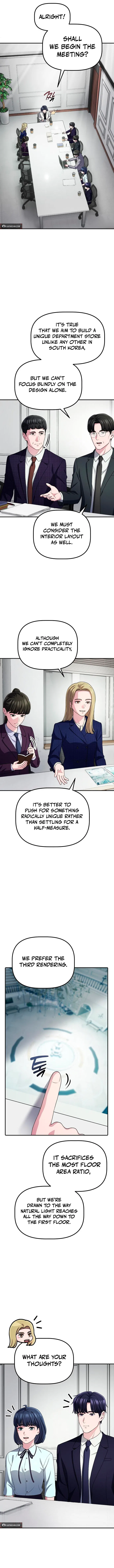 A Corporate Underling Who Excels at Work Chapter 76 – Page 5