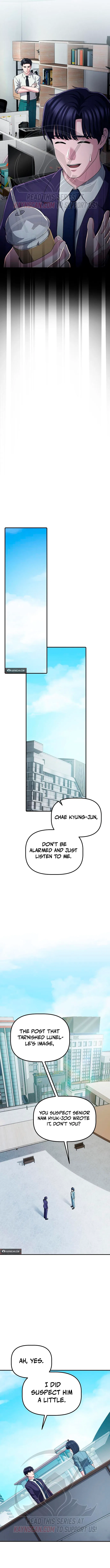 A Corporate Underling Who Excels at Work Chapter 76 – Page 13