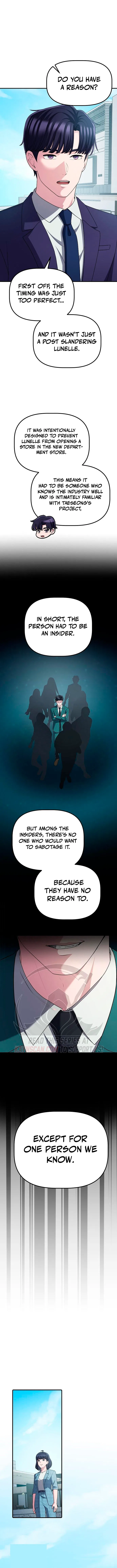 A Corporate Underling Who Excels at Work Chapter 76 – Page 14