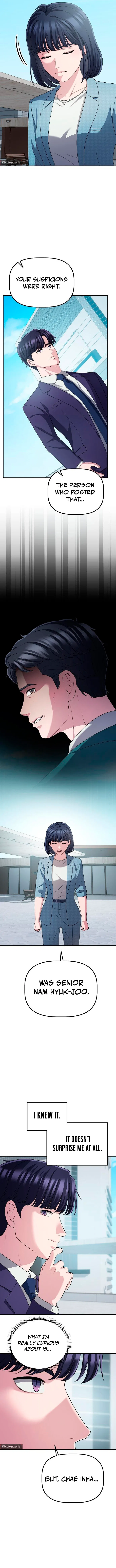 A Corporate Underling Who Excels at Work Chapter 76 – Page 15