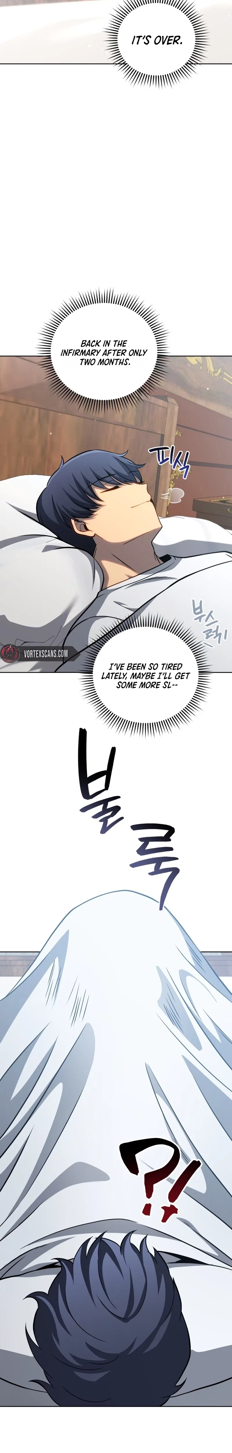 Necromancer Academy and the Genius Summoner Chapter 211 – Page 2