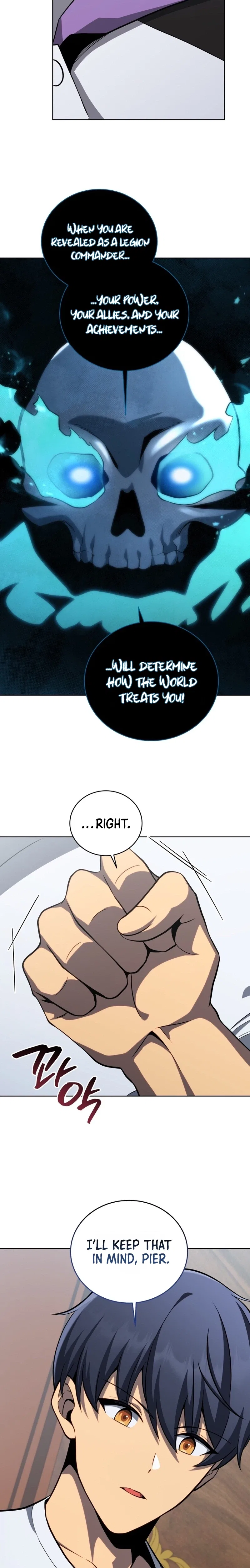 Necromancer Academy and the Genius Summoner Chapter 211 – Page 11