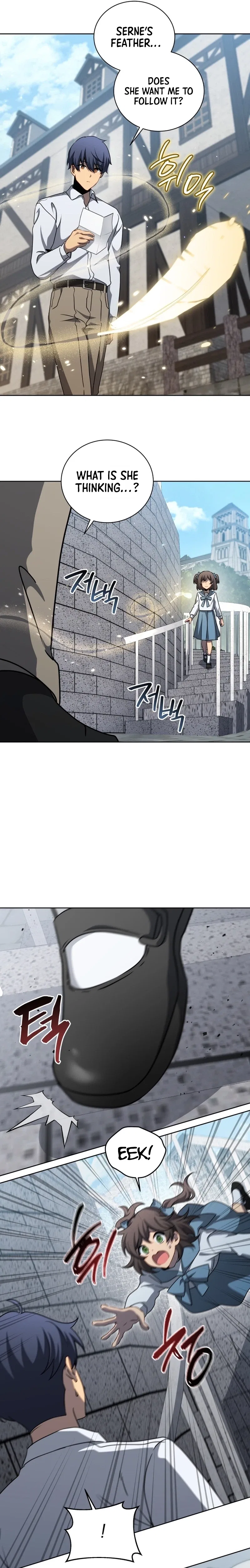 Necromancer Academy and the Genius Summoner Chapter 211 – Page 25