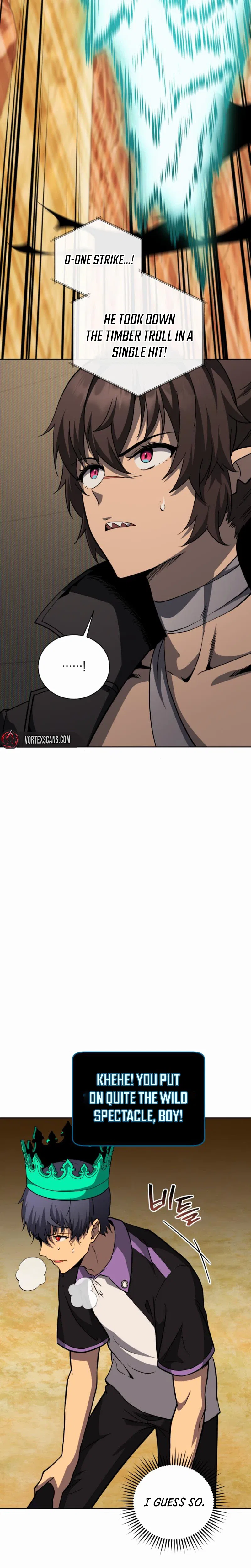 Necromancer Academy and the Genius Summoner Chapter 210 – Page 20
