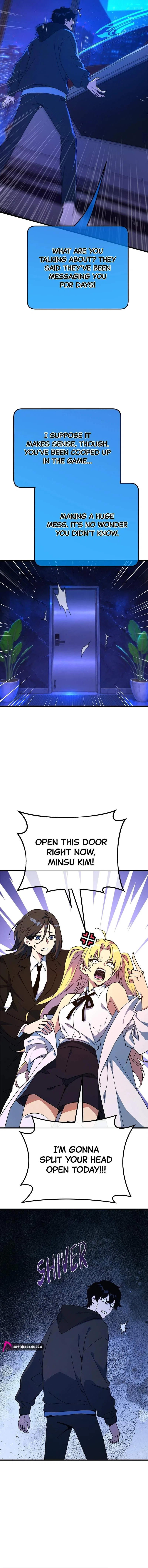 World's Strongest Troll Chapter 196 – Page 10