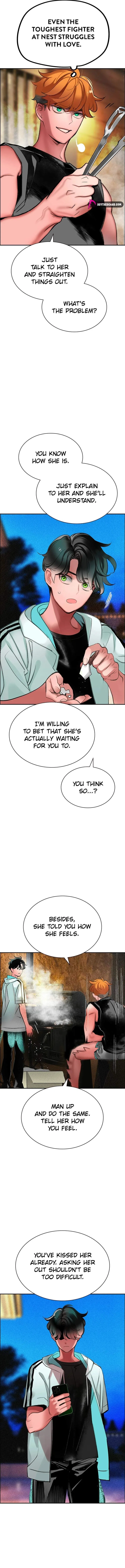 Jungle Juice Chapter 220 – Page 21