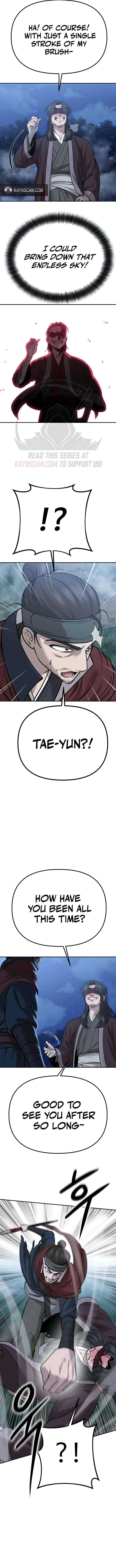 The Divine Brush of Hwarim Chapter 7 – Page 5