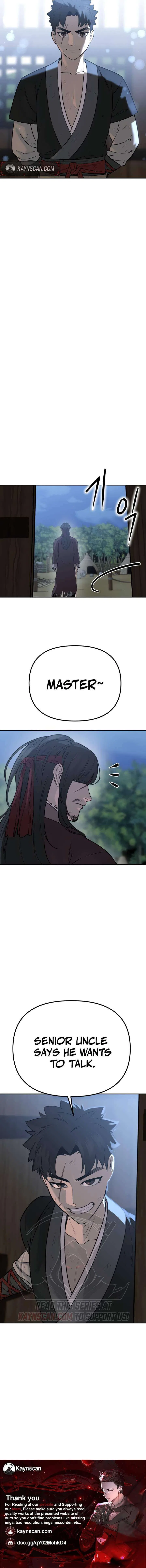 The Divine Brush of Hwarim Chapter 7 – Page 18