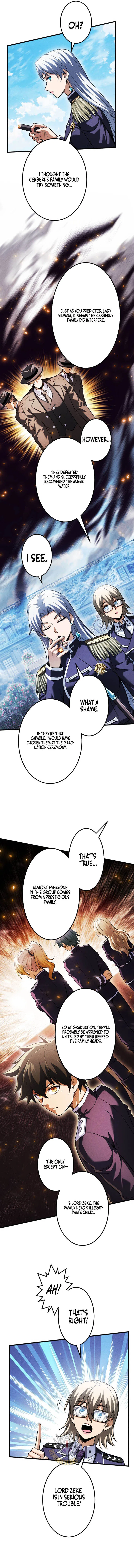 Return of the First Patriarch: The Strongest Reincarnates into His Descendant 1000 Years Later Chapter 53 – Page 7