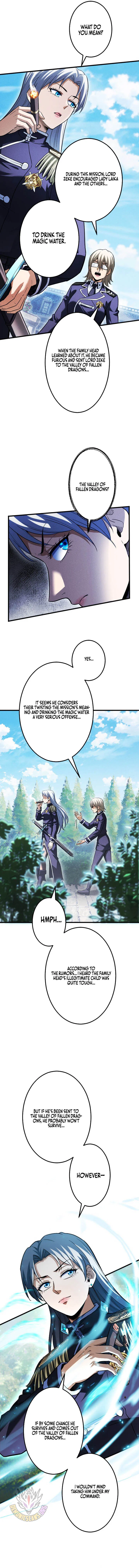 Return of the First Patriarch: The Strongest Reincarnates into His Descendant 1000 Years Later Chapter 53 – Page 8