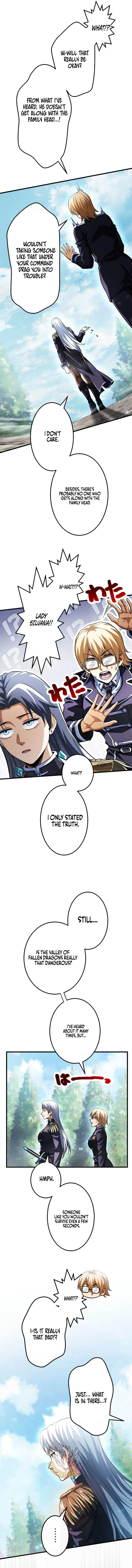 Return of the First Patriarch: The Strongest Reincarnates into His Descendant 1000 Years Later Chapter 53 – Page 9