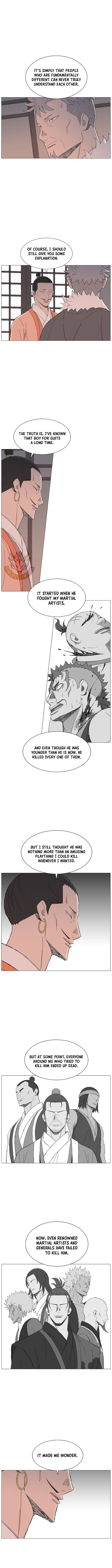 The General – Fighting Legend Chapter 105 – Page 3