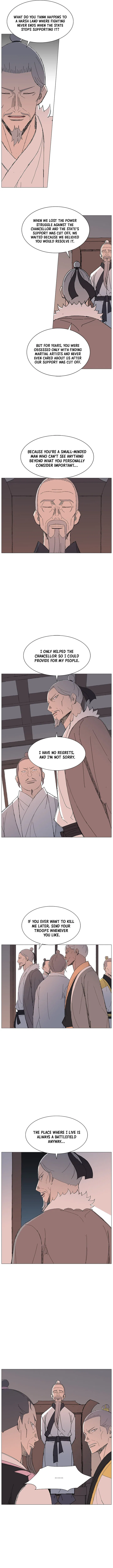 The General – Fighting Legend Chapter 105 – Page 8