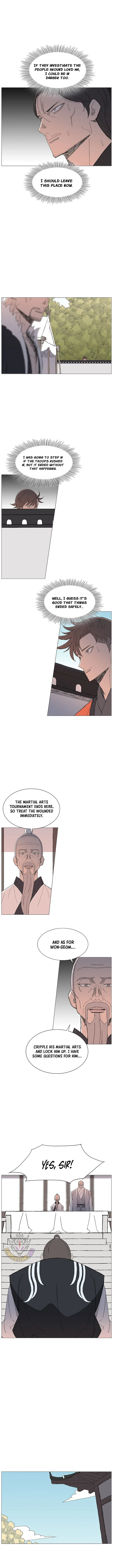 The General – Fighting Legend Chapter 104 – Page 5