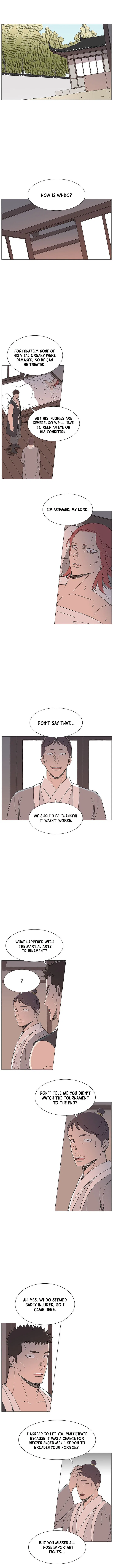 The General – Fighting Legend Chapter 104 – Page 6