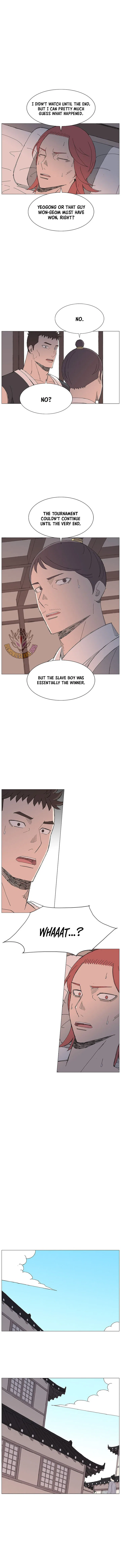 The General – Fighting Legend Chapter 104 – Page 7