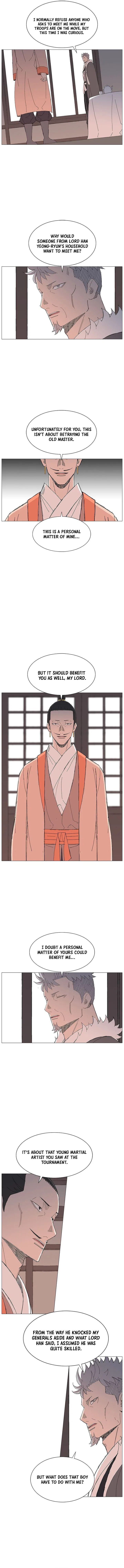 The General – Fighting Legend Chapter 104 – Page 8